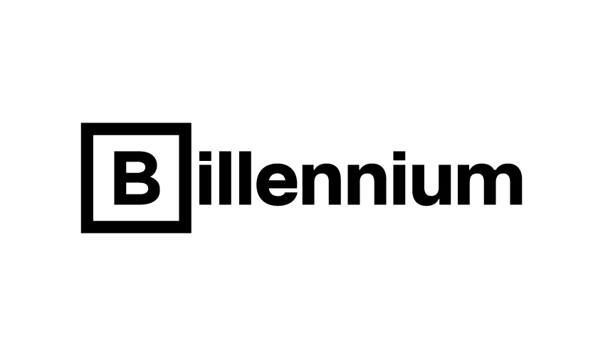Billenium logo