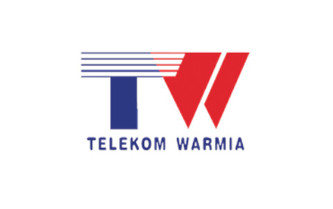 Telekom Warmia logo